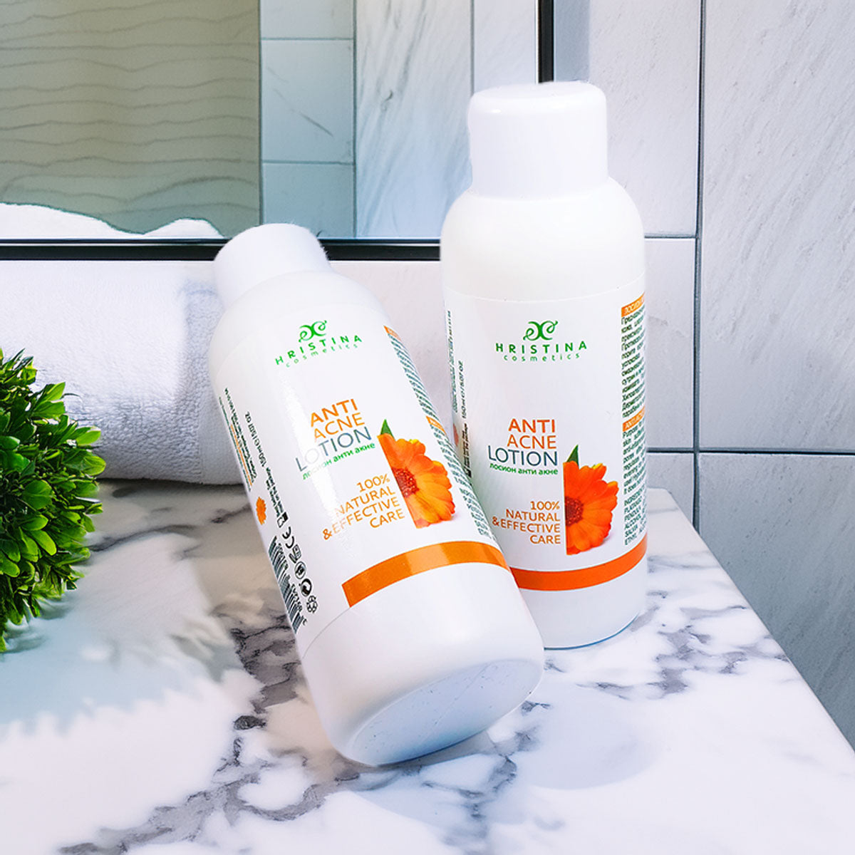 Cleansing Milk with Calendula Extract, 150ml Dry and Sensitive Skin Suitable