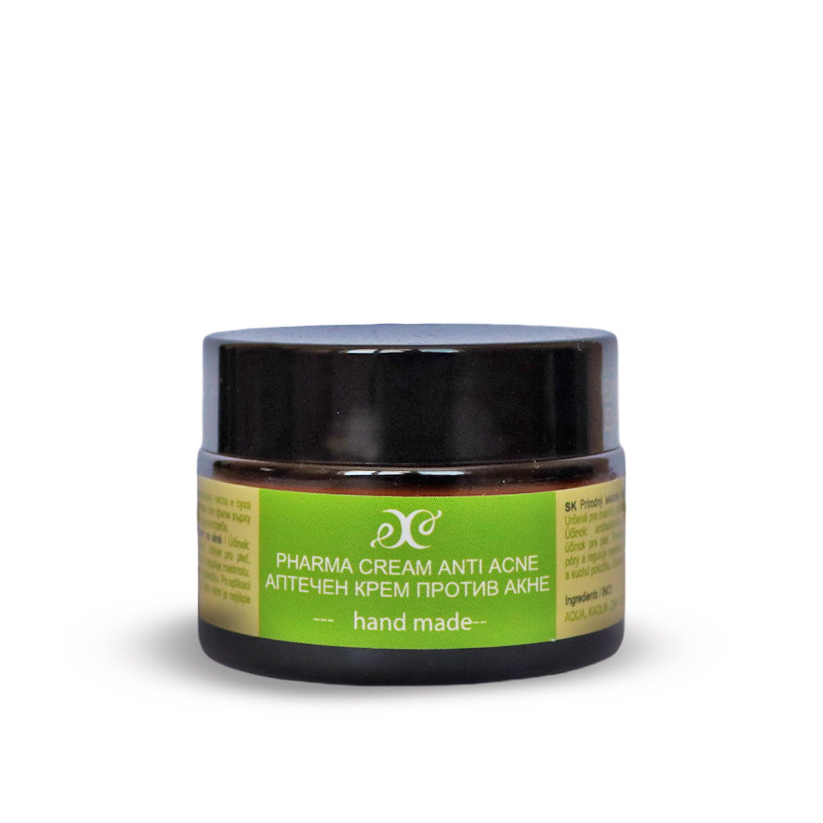 Pharmacy Anti-Acne Cream, 50ml