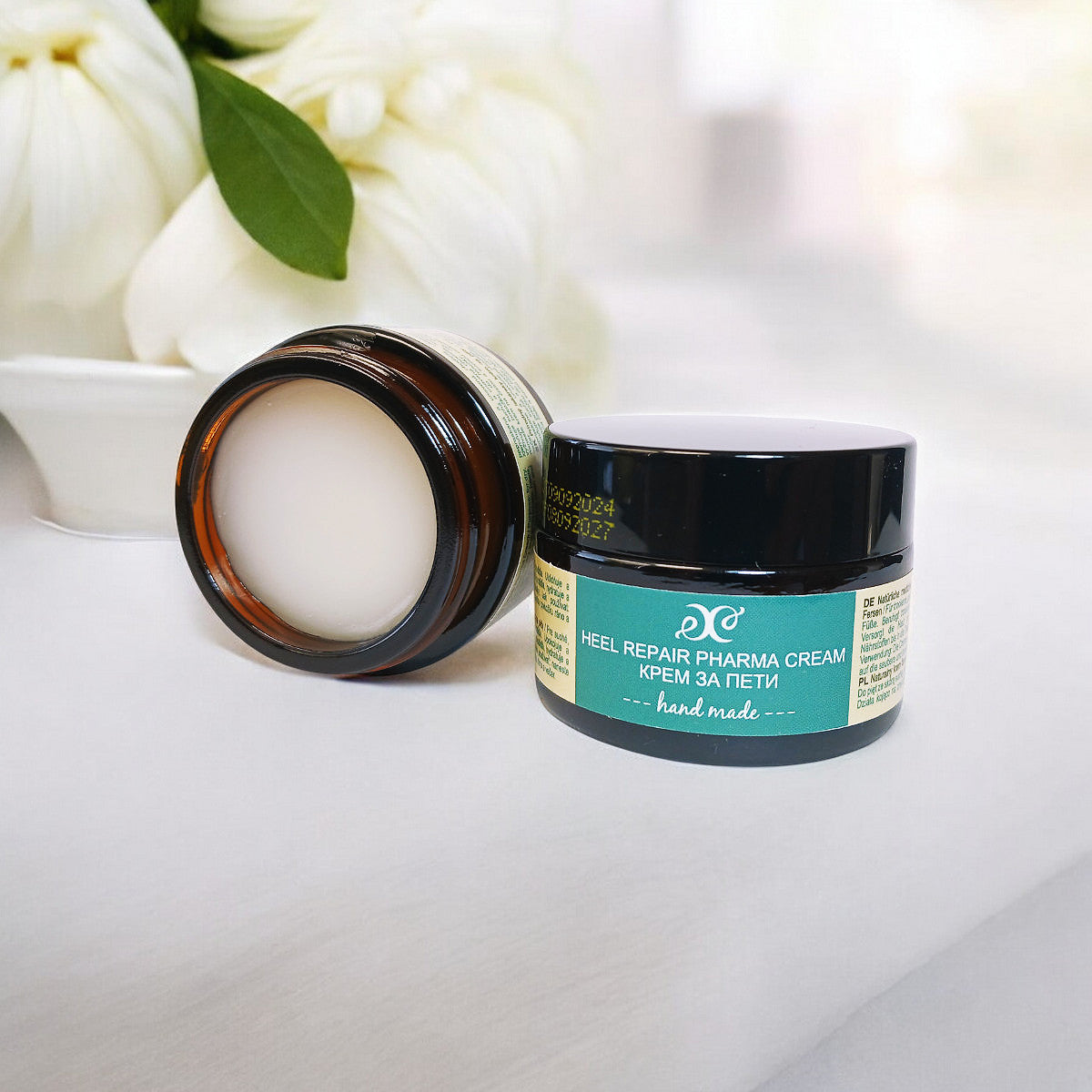Apothecary Cream - for Heels, 40ml