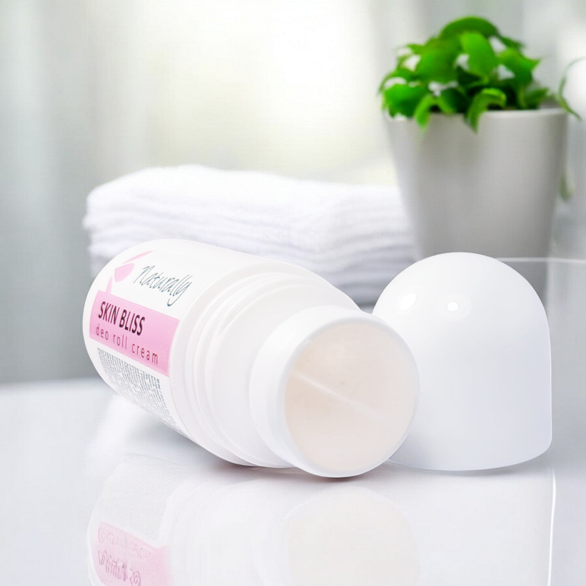 Skin Bliss deo roll cream, 50ml