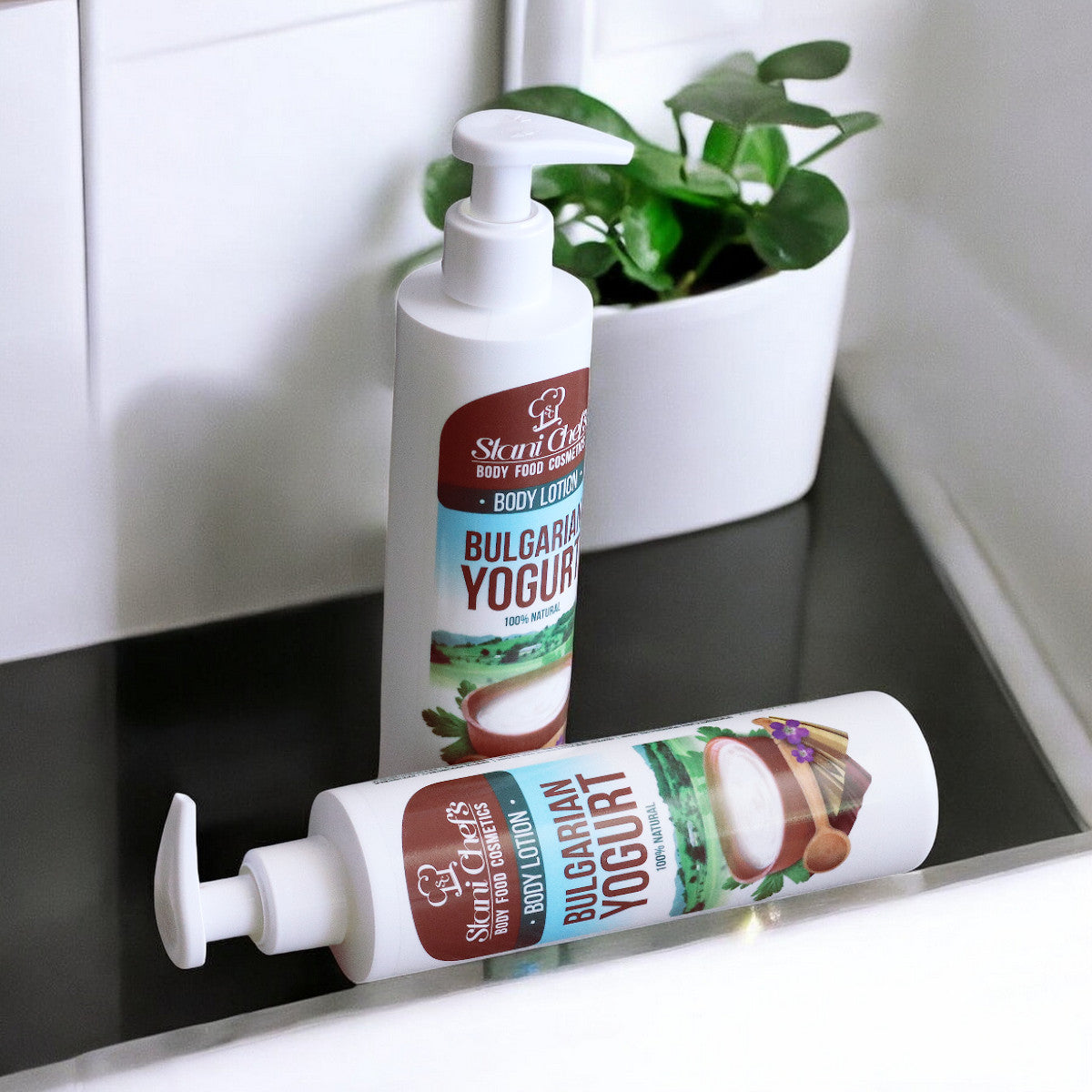 Body Lotion Bulgarian Yoghurt, 250ml