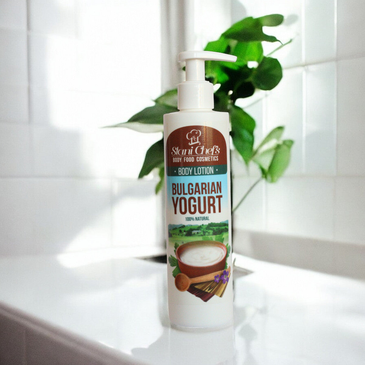 Body Lotion Bulgarian Yoghurt, 250ml