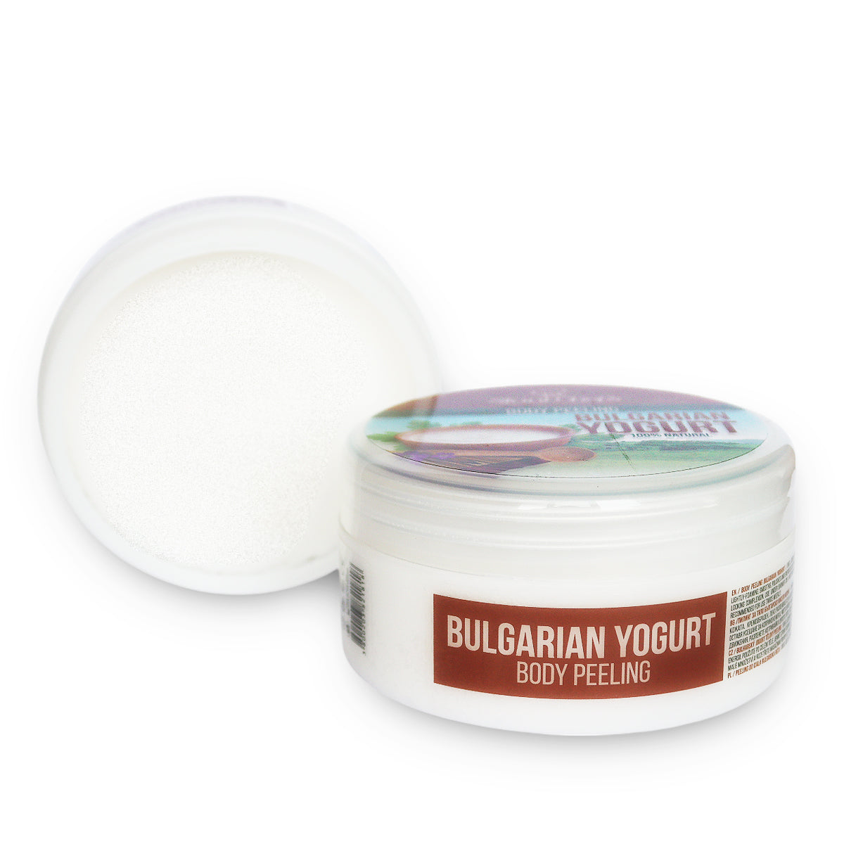 Body Peeling Bulgarian Yogurt, 250ml