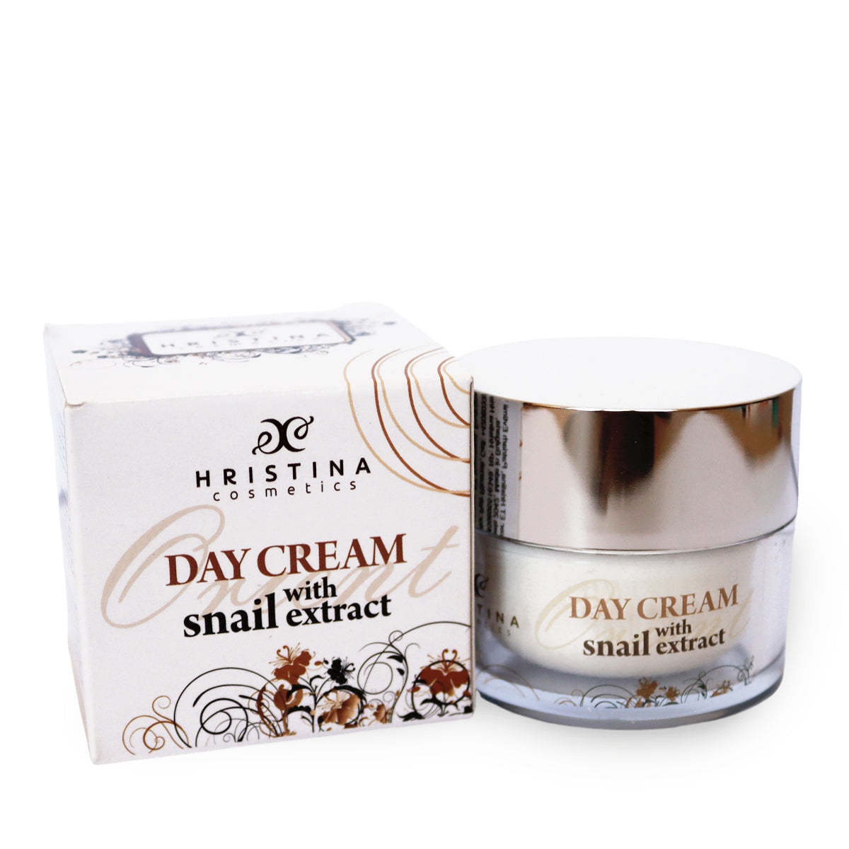 Day Cream with Snail, 50ml
