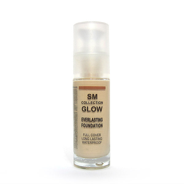 Waterproof Foundation (For Fair Skin), 30ml