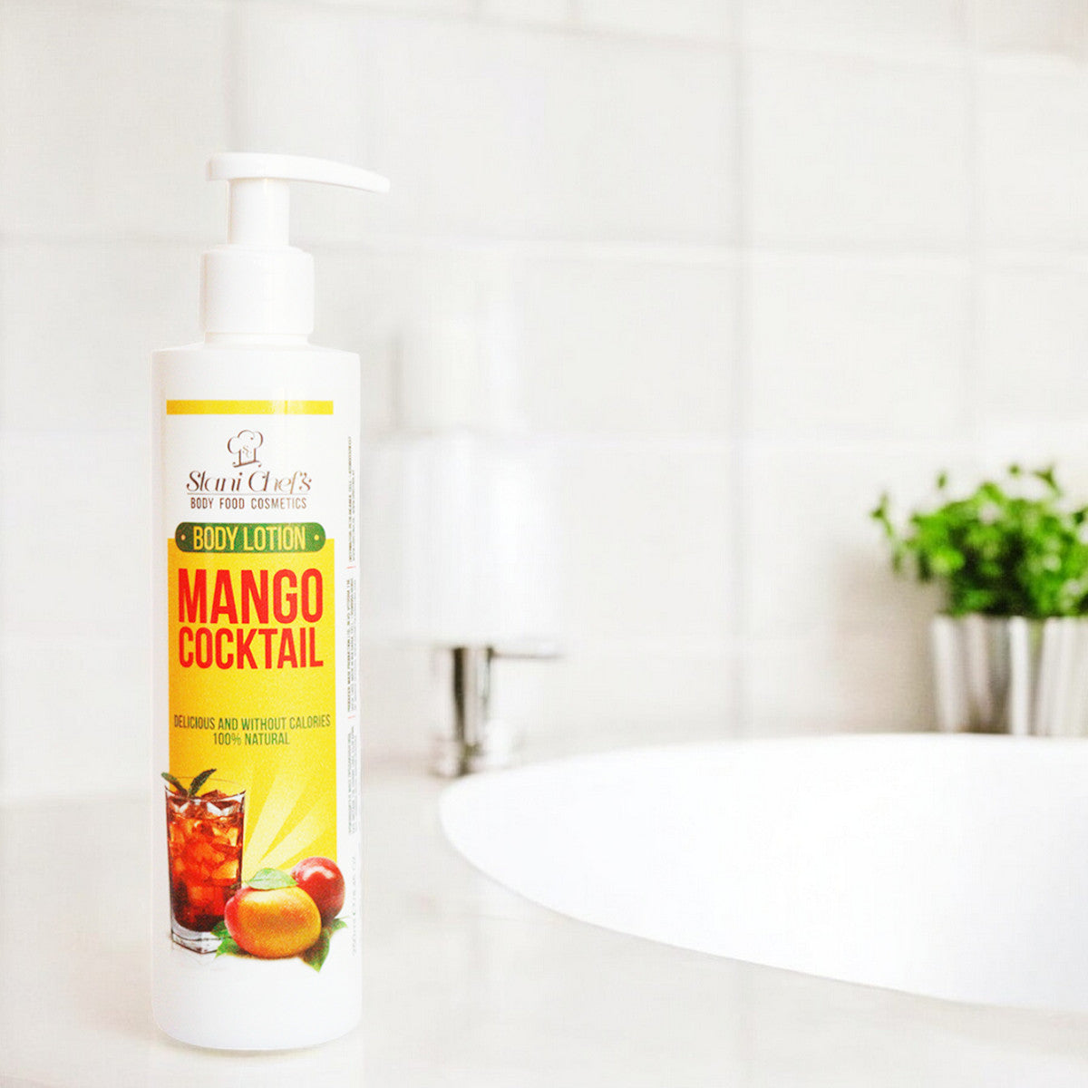 Mango body lotion, 250ml