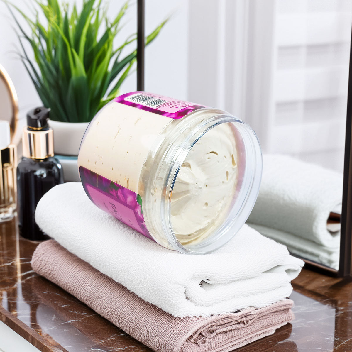 Mask for Oily Skin with Lilac Extract, 200ml