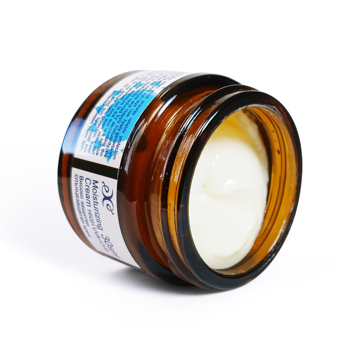 Moisturizing Sunscreen Face Cream 50SPF, 50ml