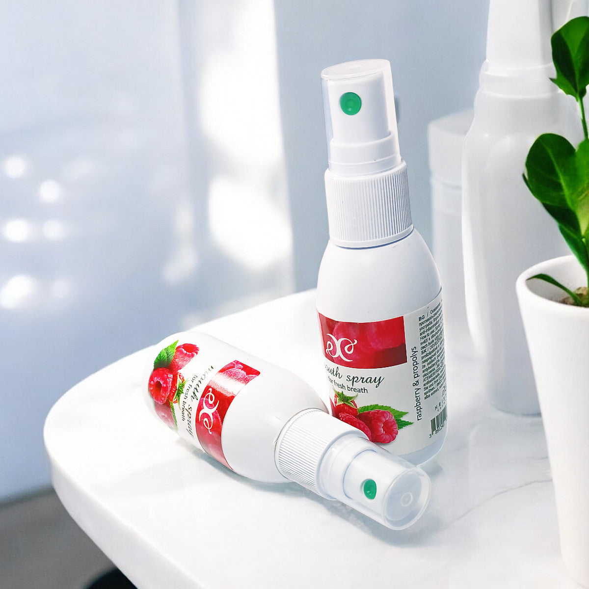 Mouth Freshener with Strawberry Propolis, 50ml