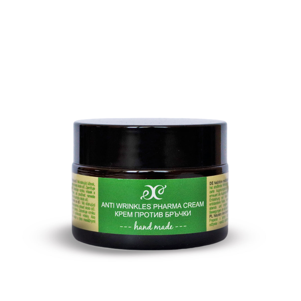 Pharmacy Cream Against Wrinkles Around the Eyes, 40ml