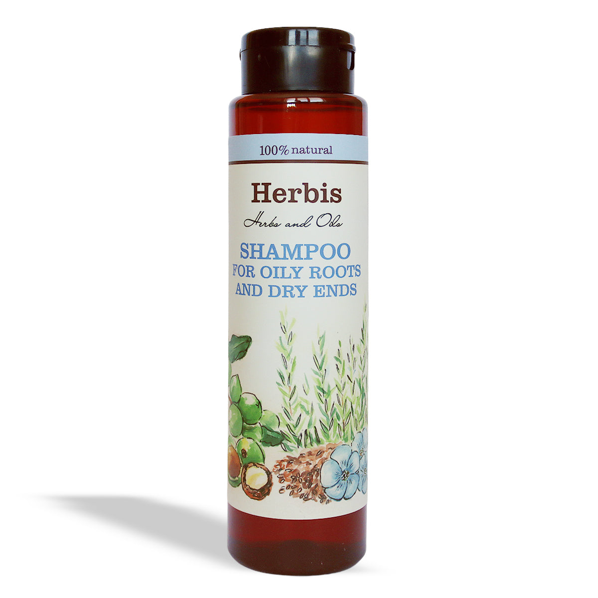 Shampoo for Oily Roots and Dry Ends, 300ml