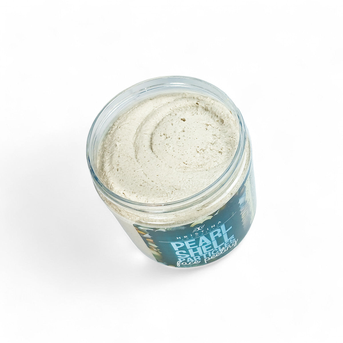 Pearl Shell Bran for Face Exfoliant, 200ml