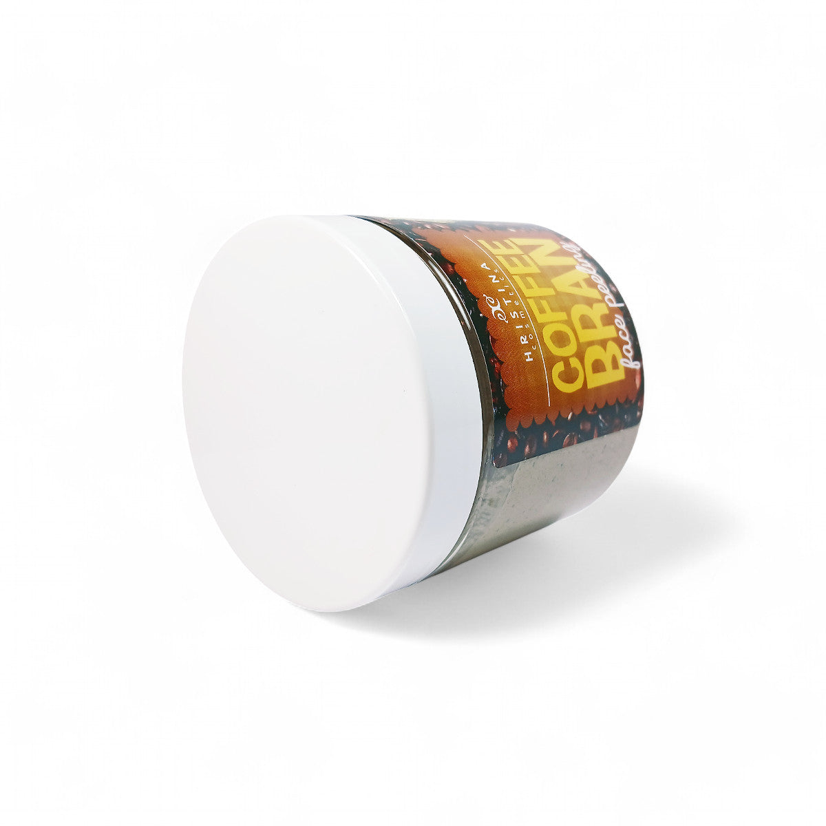 Cleansing Bran for Face "Coffee", 200ml