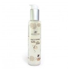 Gel Tonic For Face with Snail, 125ml