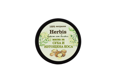 Hair Mask for Dry and Exhausted Hair, 250 ml