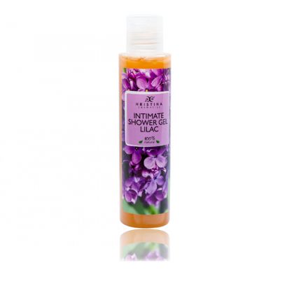 Intimate Shower Gel Lilac, 125ml