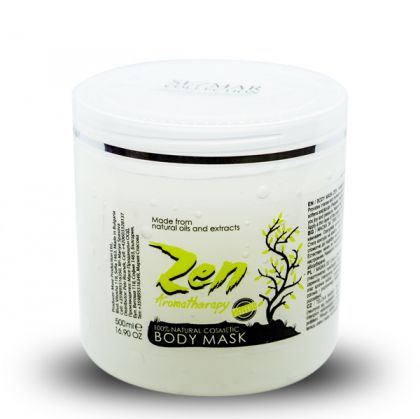 Zen Body Mask Leave on, 500ml