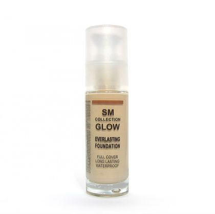 Waterproof Foundation (For Fair Skin), 30ml