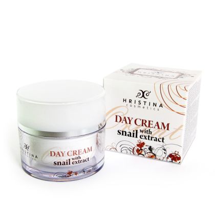 Day Cream with Snail, 50ml