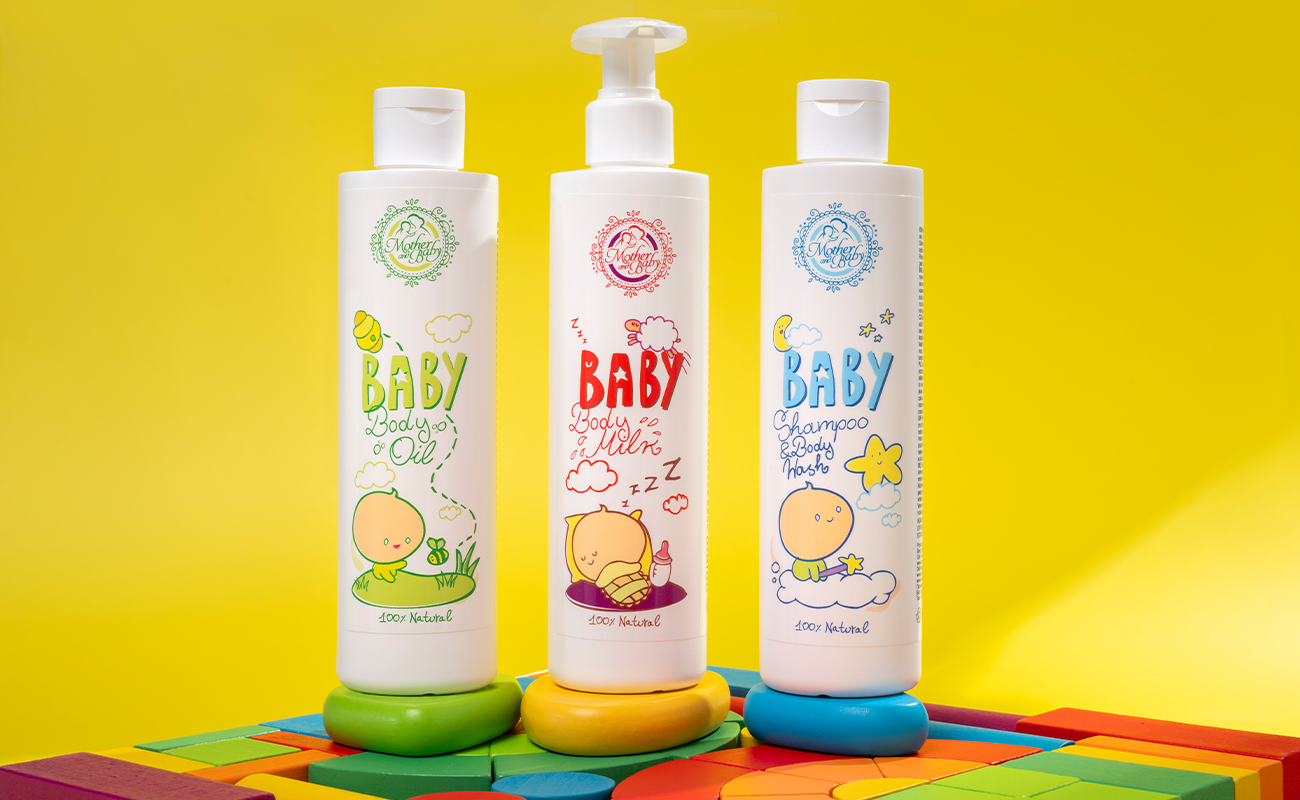 5 reasons to choose MOTHER AND BABY’s Natural Cosmetics