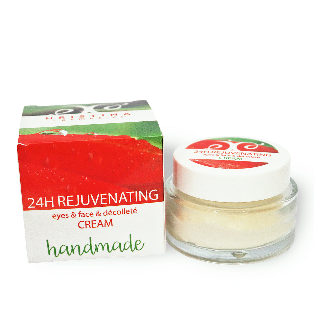 24 Hours Rejuvenating Face Cream, 50ml