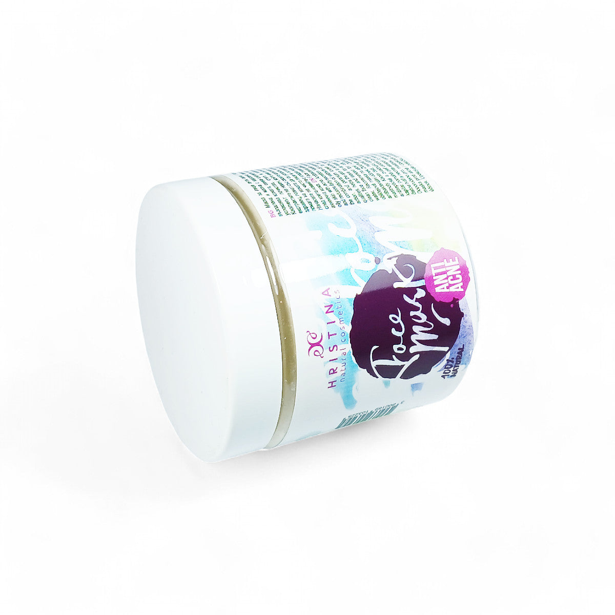 Anti Acne Face Mask, 200ml