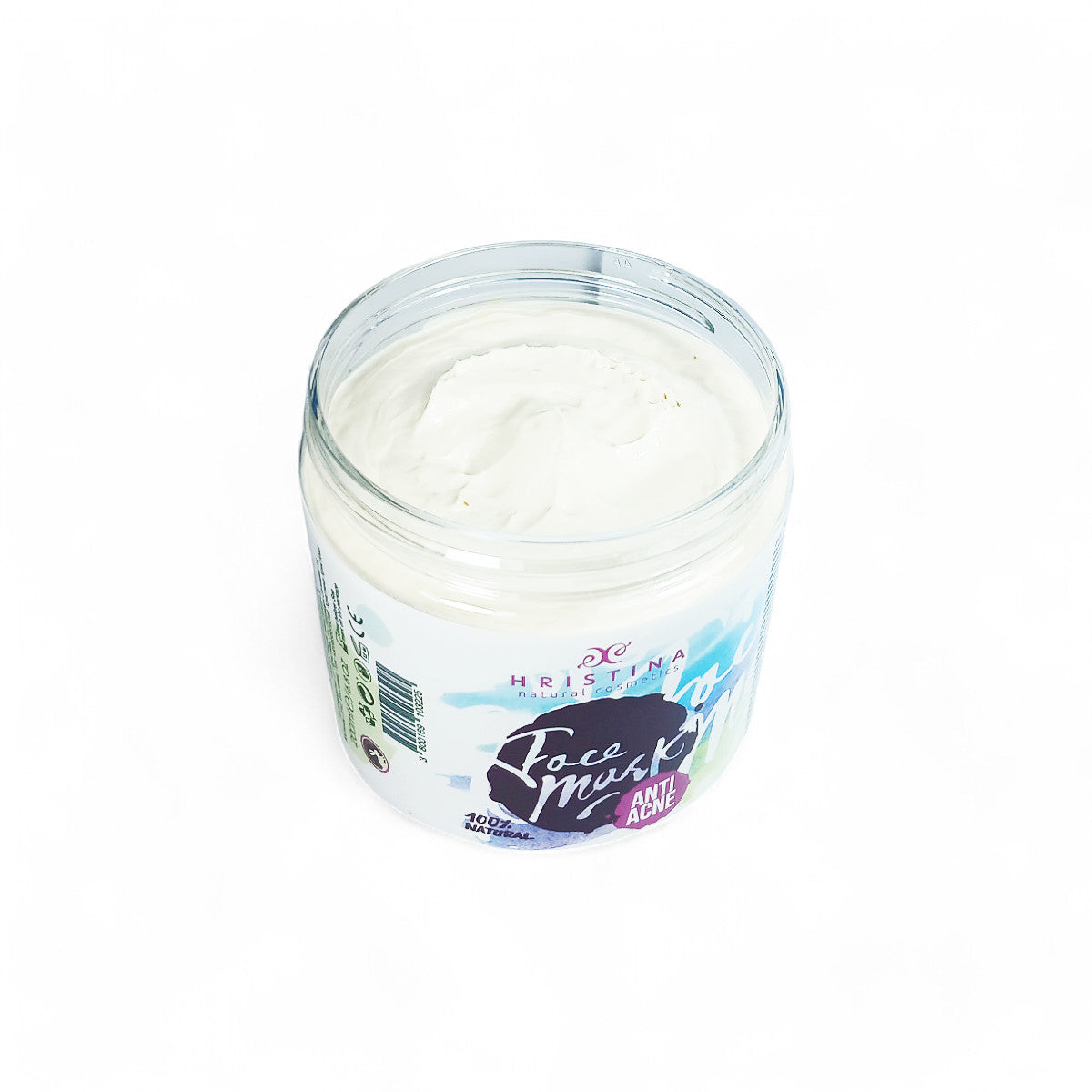 Anti Acne Face Mask, 200ml
