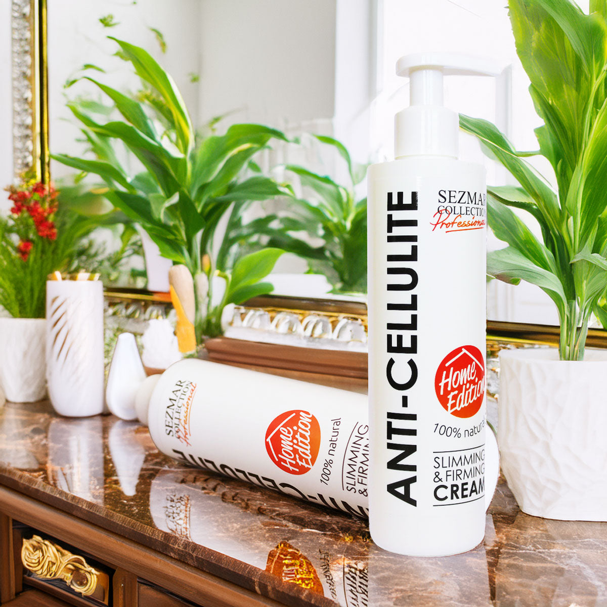 Anti-Cellulite Cream with Pineapple, 250ml