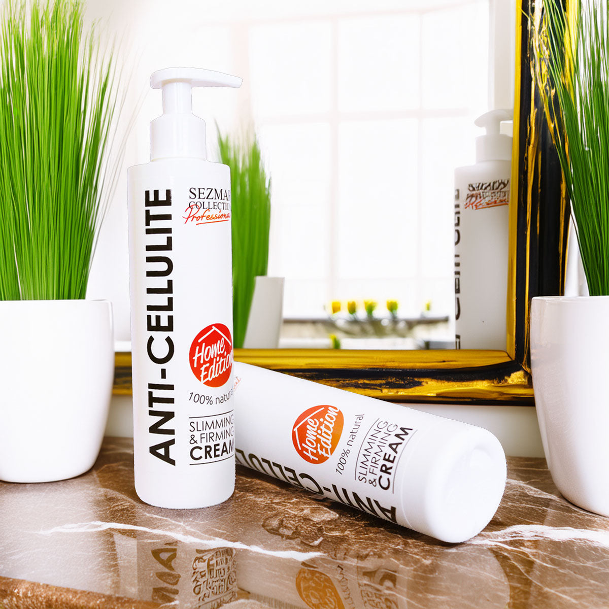 Anti-Cellulite Cream with Pineapple, 250ml