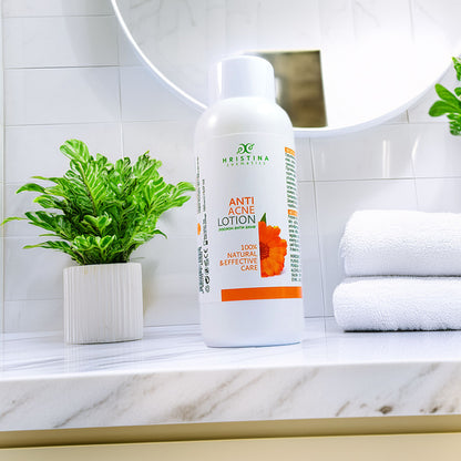 Cleansing Milk with Calendula Extract, 150ml Dry and Sensitive Skin Suitable