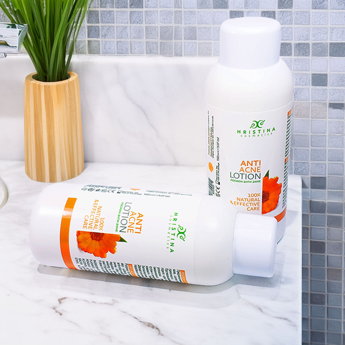 Cleansing Milk with Calendula Extract, 150ml Dry and Sensitive Skin Suitable