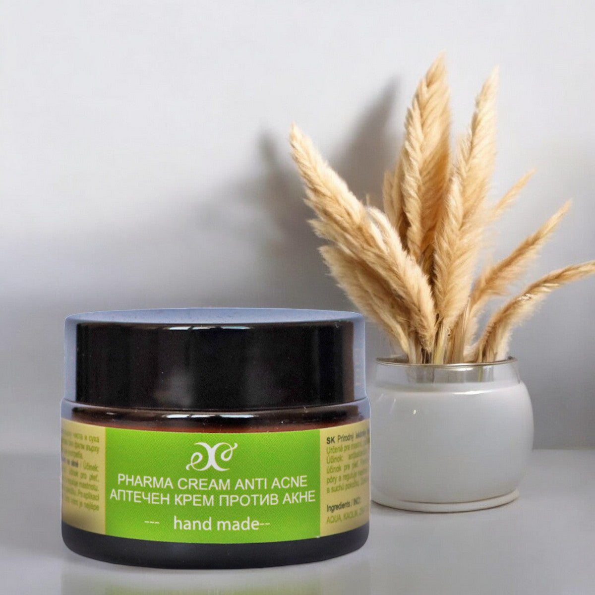 Pharmacy Anti-Acne Cream, 50ml