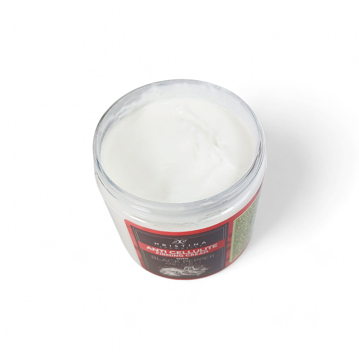 Anti-Cellulite Cream with Cinnamon, 200ml
