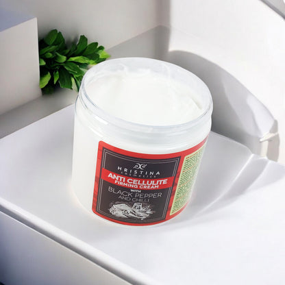 Anti-Cellulite Cream with Cinnamon, 200ml