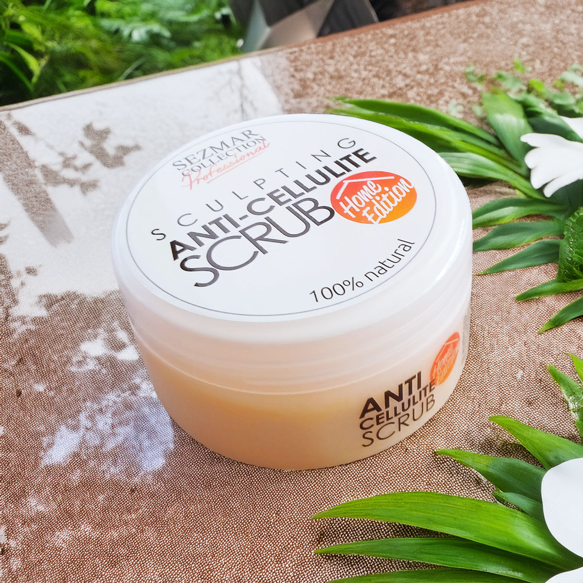 Anti-Cellulite Peeling with Pineapple, 250ml