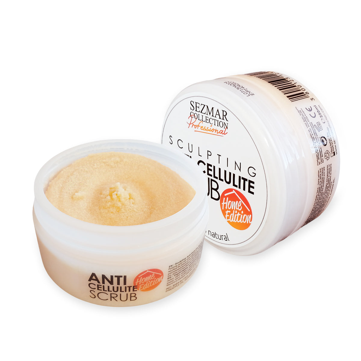 Anti-Cellulite Peeling with Pineapple, 250ml