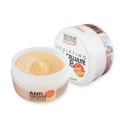 Anti-Cellulite Peeling with Pineapple, 250ml