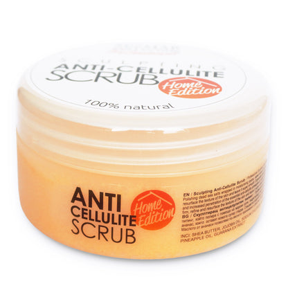 Anti-Cellulite Peeling with Pineapple, 250ml