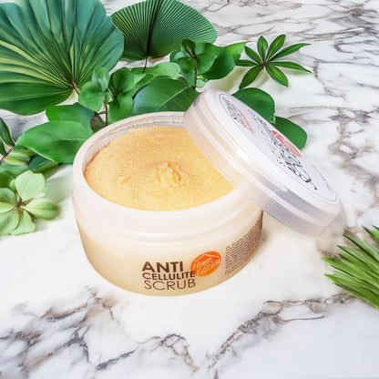 Anti-Cellulite Peeling with Pineapple, 250ml