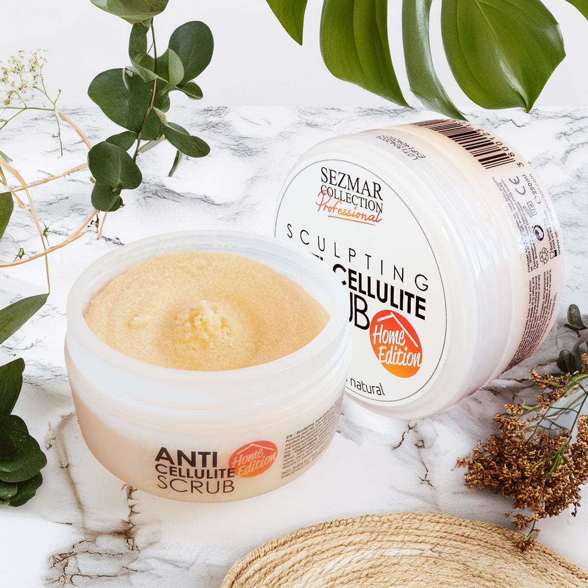 Anti-Cellulite Peeling with Pineapple, 250ml