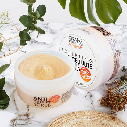 Anti-Cellulite Peeling with Pineapple, 250ml