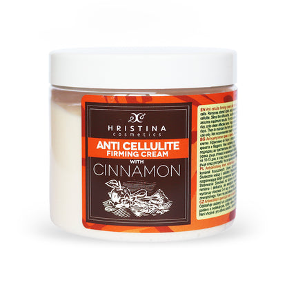 Anti-Cellulite Cream with Cinnamon, 200ml