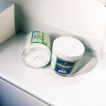 Anti-Cellulite Cream with Caffeine, Mint and Lemon, 200ml