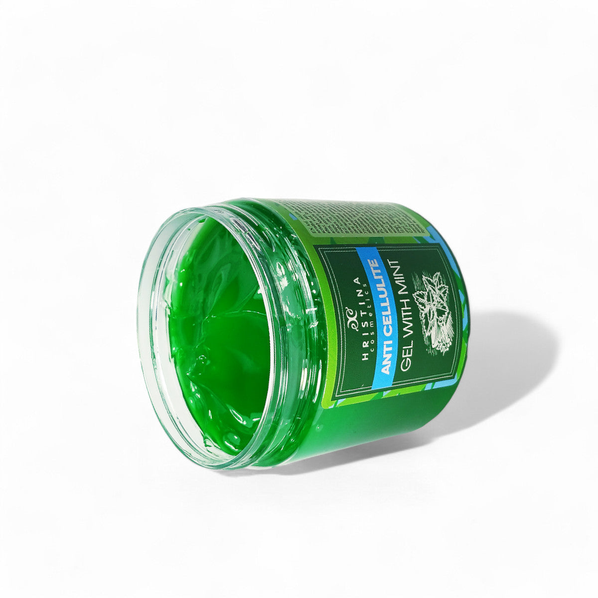 Anti-Cellulite Gel with Peppermint, 200ml