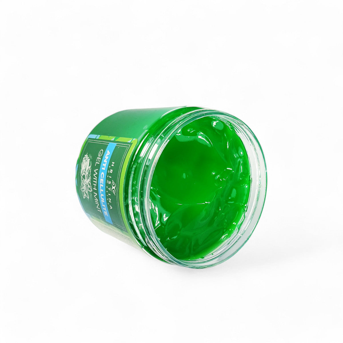 Anti-Cellulite Gel with Peppermint, 200ml