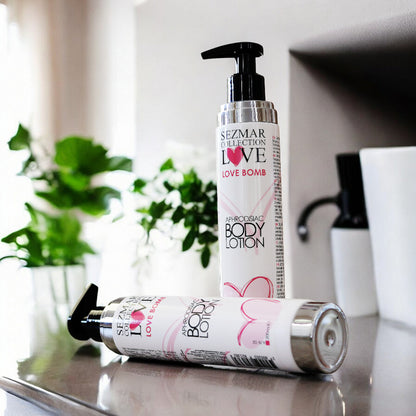 Aphrodisiac Body Lotion Love Bomb, 200ml