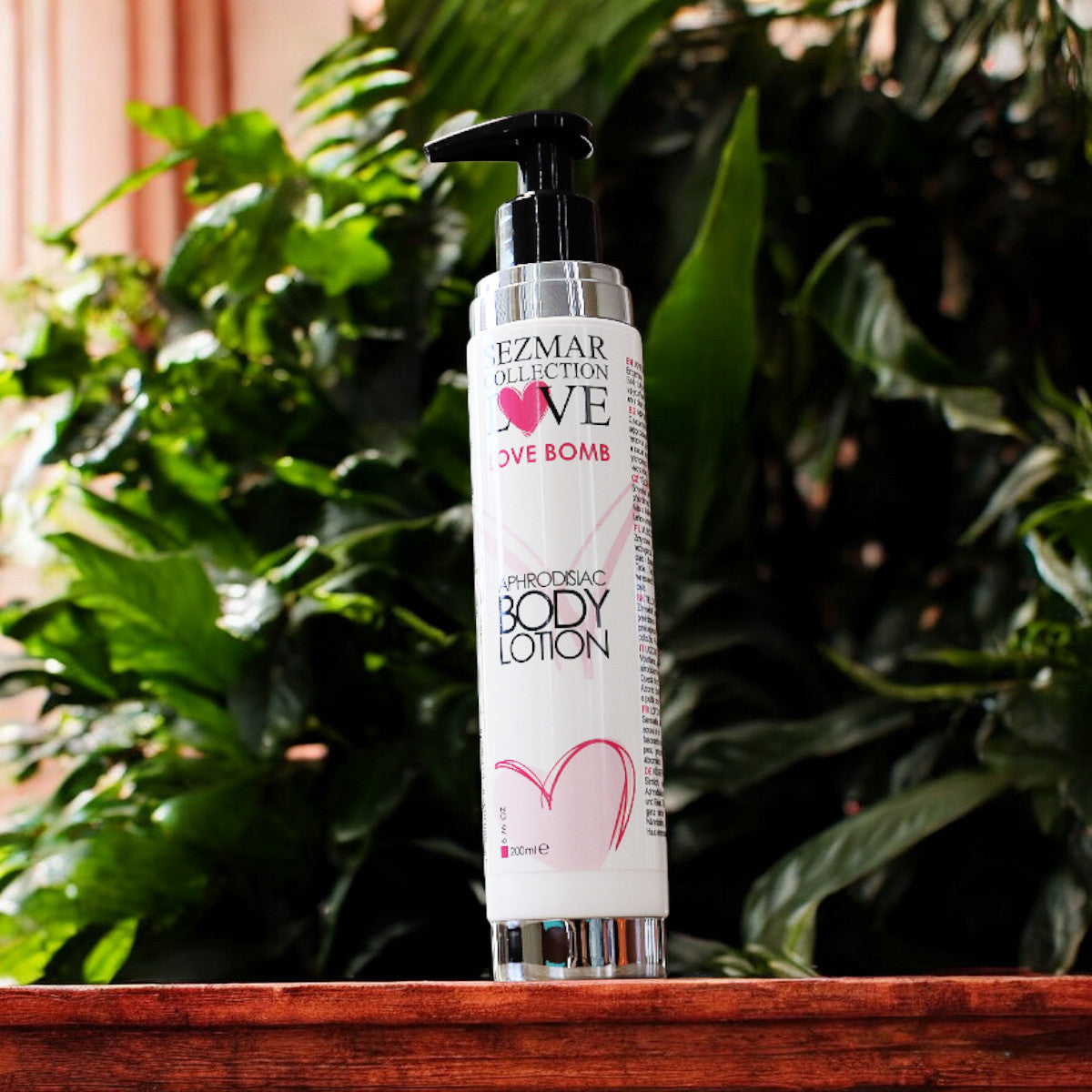 Aphrodisiac Body Lotion Love Bomb, 200ml