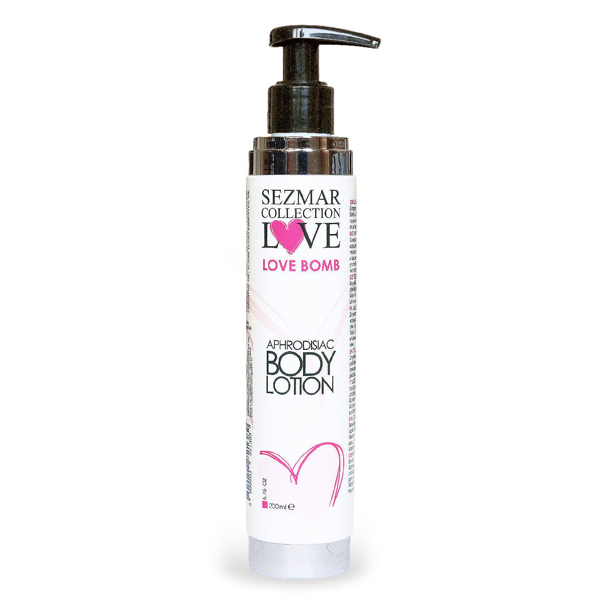 Aphrodisiac Body Lotion Love Bomb, 200ml