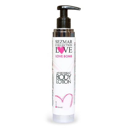 Aphrodisiac Body Lotion Love Bomb, 200ml
