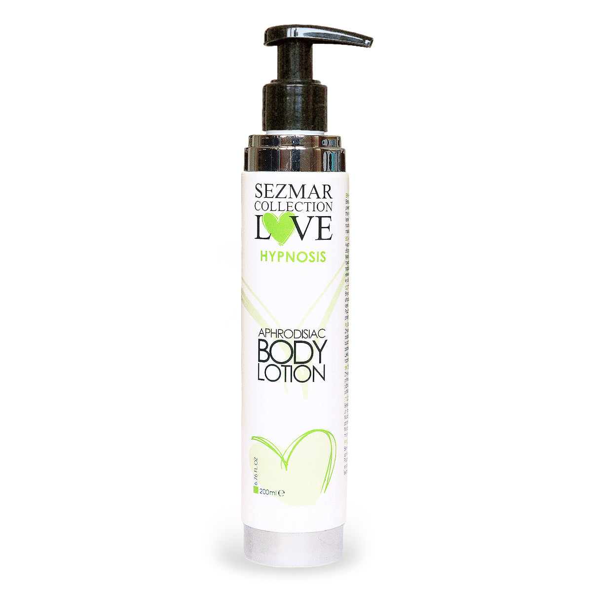 Aphrodisiac Body Lotion Hypnosis, 200ml